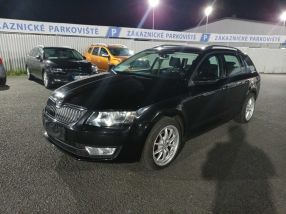 Skoda Octavia - 2013