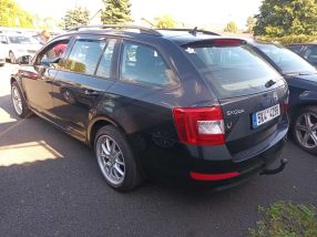Skoda Octavia - 2013