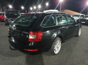 Skoda Octavia - 2013