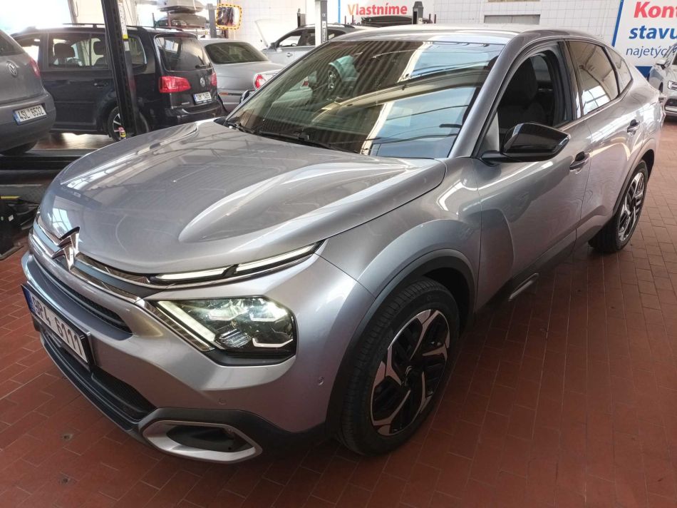 Citroen C4 X - 2024