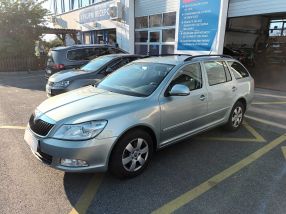Skoda Octavia - 2011
