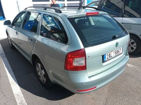 Skoda Octavia - 2011