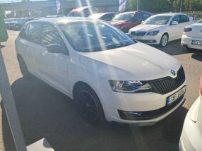 Skoda Rapid Spaceback - 2018