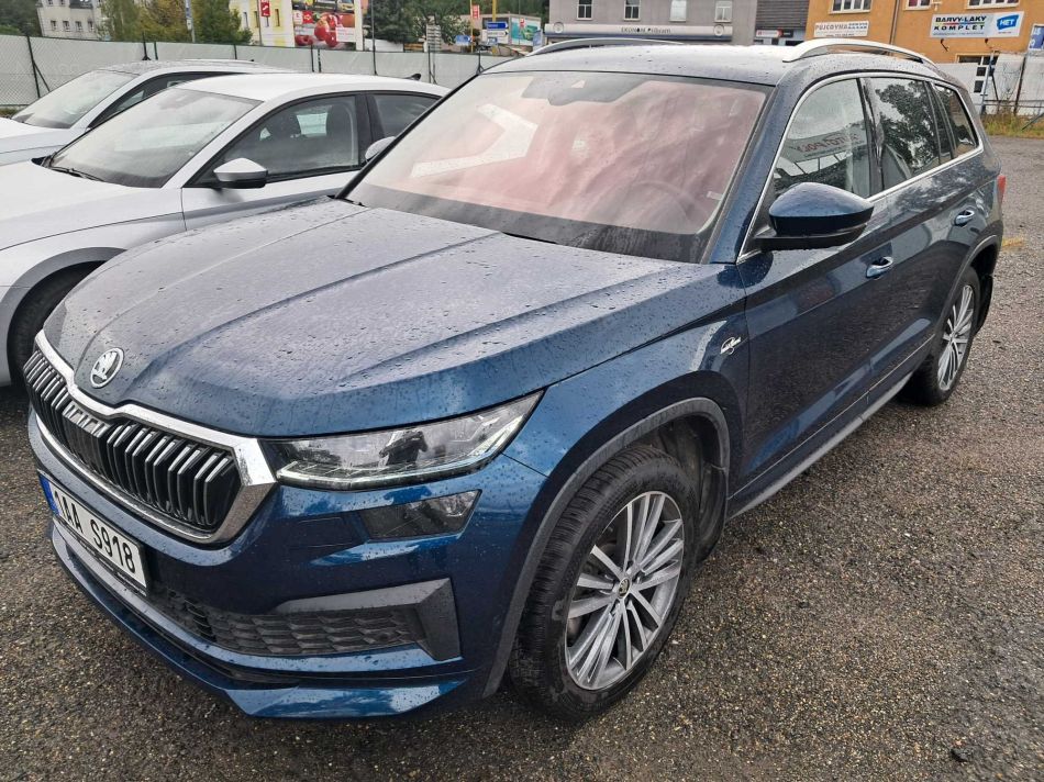 Skoda Kodiaq - 2023