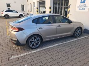 Hyundai i30 Fastback - 2020