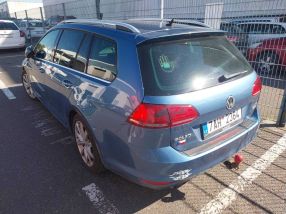 Volkswagen Golf - 2013