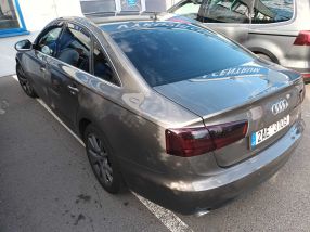 Audi A6 - 2011