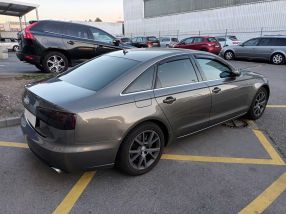 Audi A6 - 2011