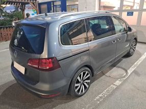 Volkswagen Sharan - 2021