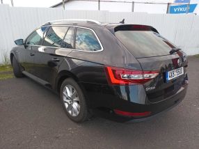 Skoda Superb - 2016