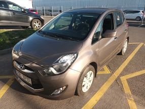 Hyundai ix20 - 2013