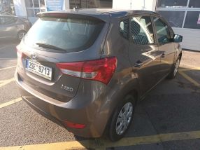 Hyundai ix20 - 2013