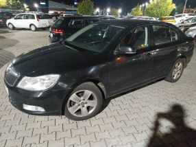 Skoda Octavia - 2009