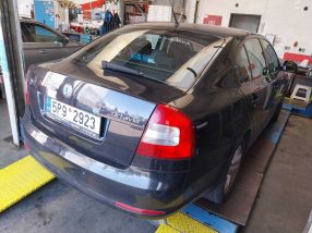 Skoda Octavia - 2009