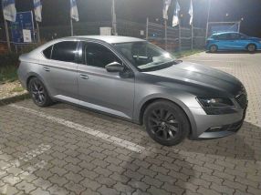 Skoda Superb - 2018