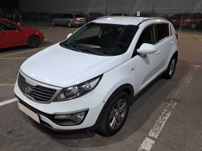 Kia Sportage - 2014