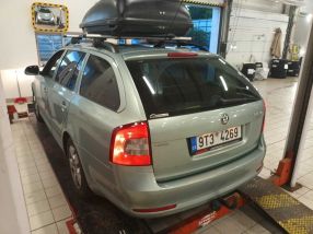 Skoda Octavia - 2010