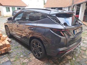 Hyundai Tucson - 2022