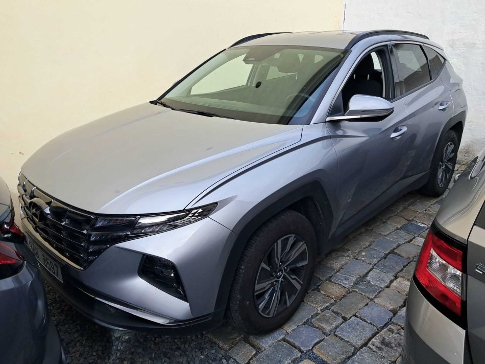 Hyundai Tucson - 2022