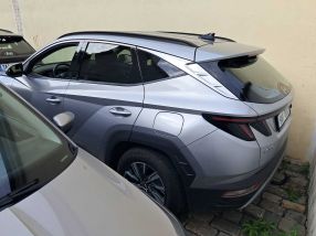 Hyundai Tucson - 2022