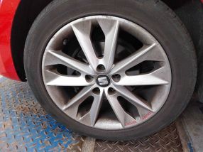 Seat Ibiza - 2014
