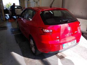 Seat Ibiza - 2014