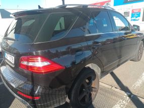 Mercedes-Benz ML - 2012