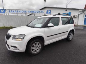 Skoda Yeti - 2014