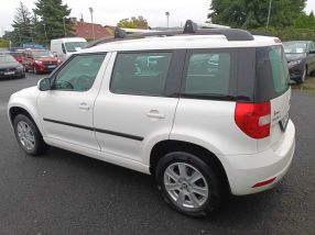 Skoda Yeti - 2014