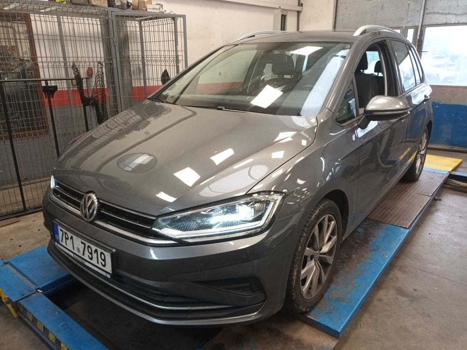 Volkswagen Golf Sportsvan - 2018