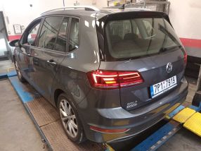 Volkswagen Golf Sportsvan - 2018