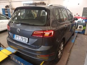 Volkswagen Golf Sportsvan - 2018