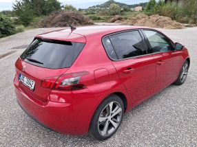 Peugeot 308 - 2020