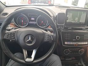Mercedes-Benz GLS - 2016