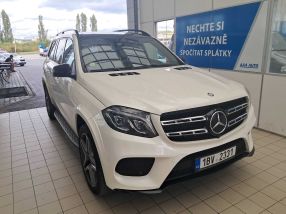 Mercedes-Benz GLS - 2016