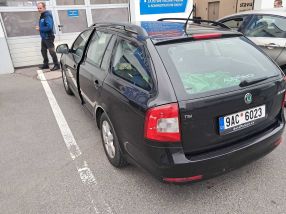 Skoda Octavia - 2012