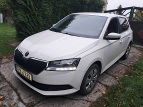 Skoda Fabia - 2020