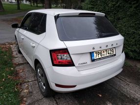 Skoda Fabia - 2020