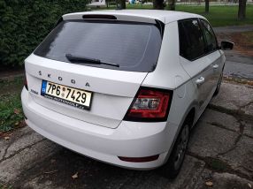 Skoda Fabia - 2020