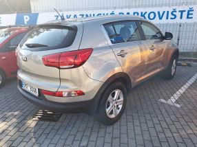 Kia Sportage - 2015