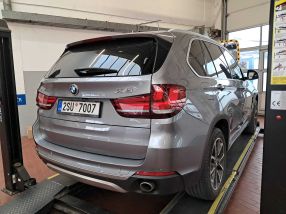 BMW X5 - 2014