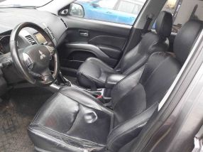 Mitsubishi Outlander - 2008