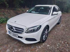 Mercedes-Benz C - 2016