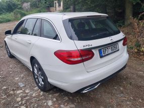 Mercedes-Benz C - 2016
