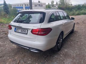 Mercedes-Benz C - 2016
