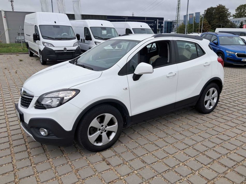 Opel Mokka - 2017