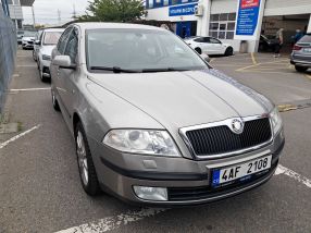 Skoda Octavia - 2007