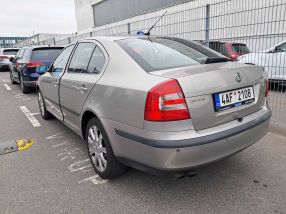 Skoda Octavia - 2007
