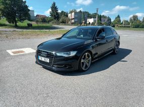 Audi A6 - 2015