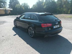 Audi A6 - 2015